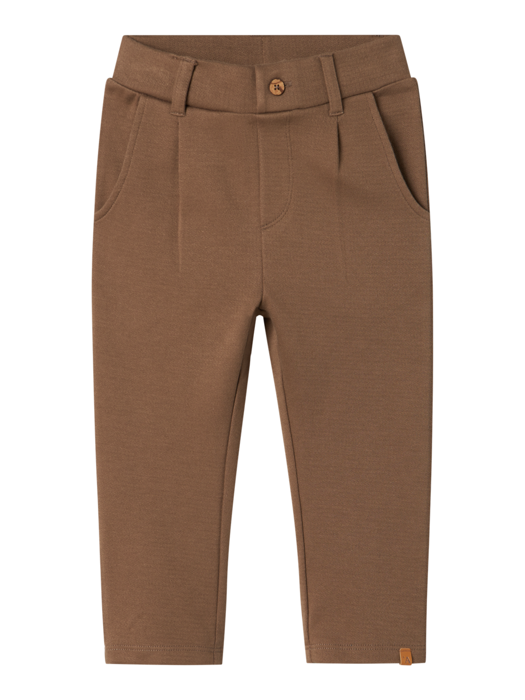 Lil' Atelier MINI DICARDO PANT - Shitake