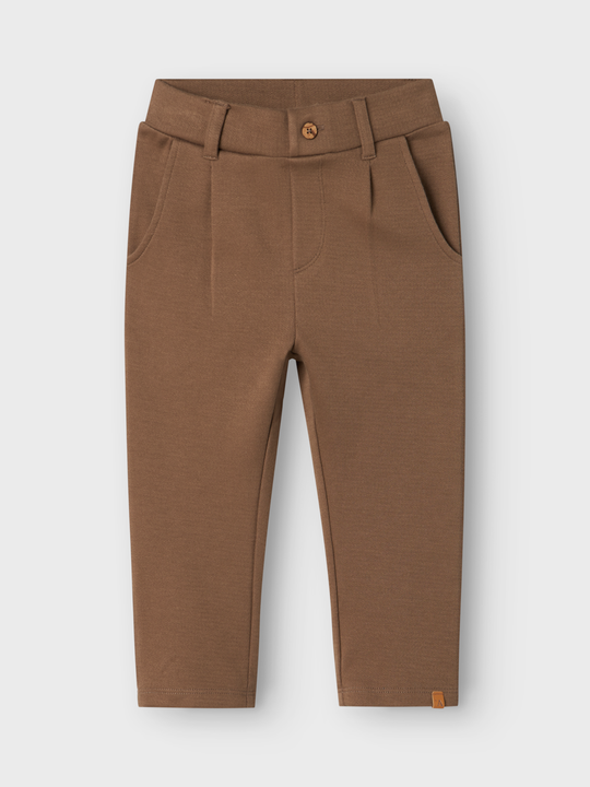 Lil' Atelier MINI DICARDO PANT - Shitake