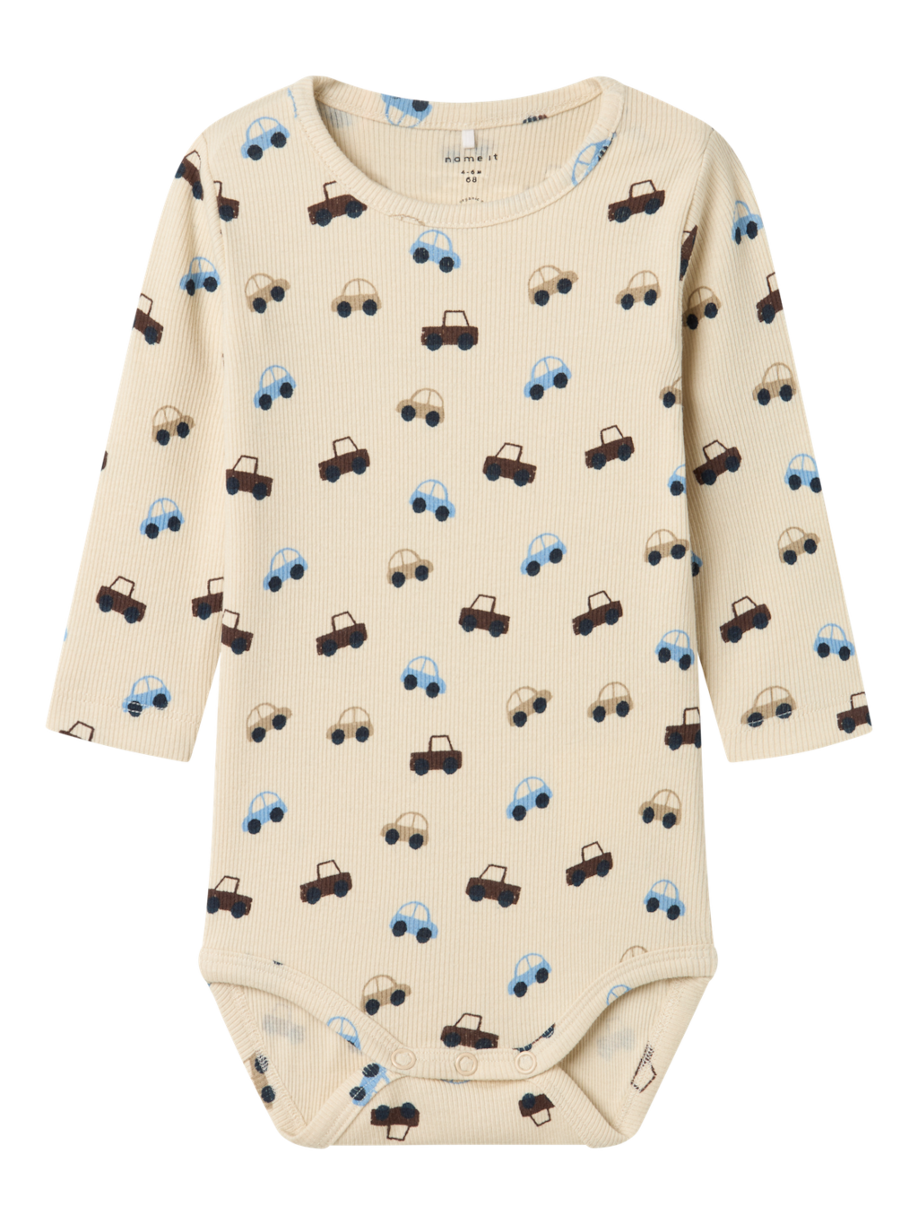 name it baby SACAR R LS BODY - Summer Sand