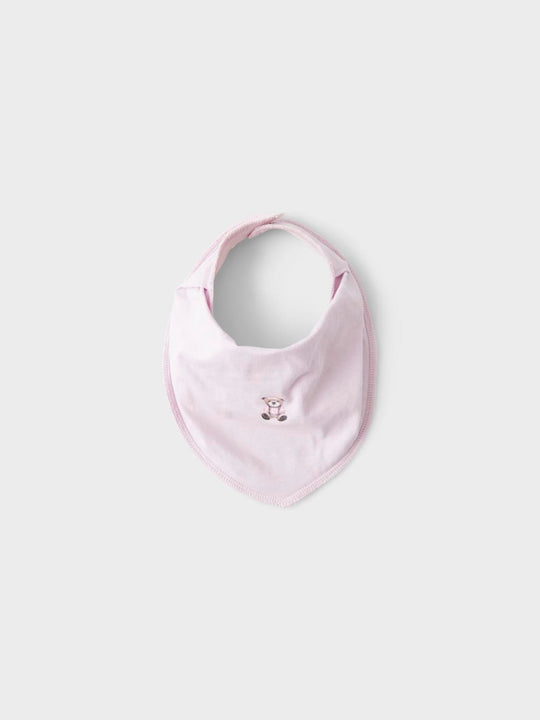 name it baby NICKY SCARF BIB - Corsage