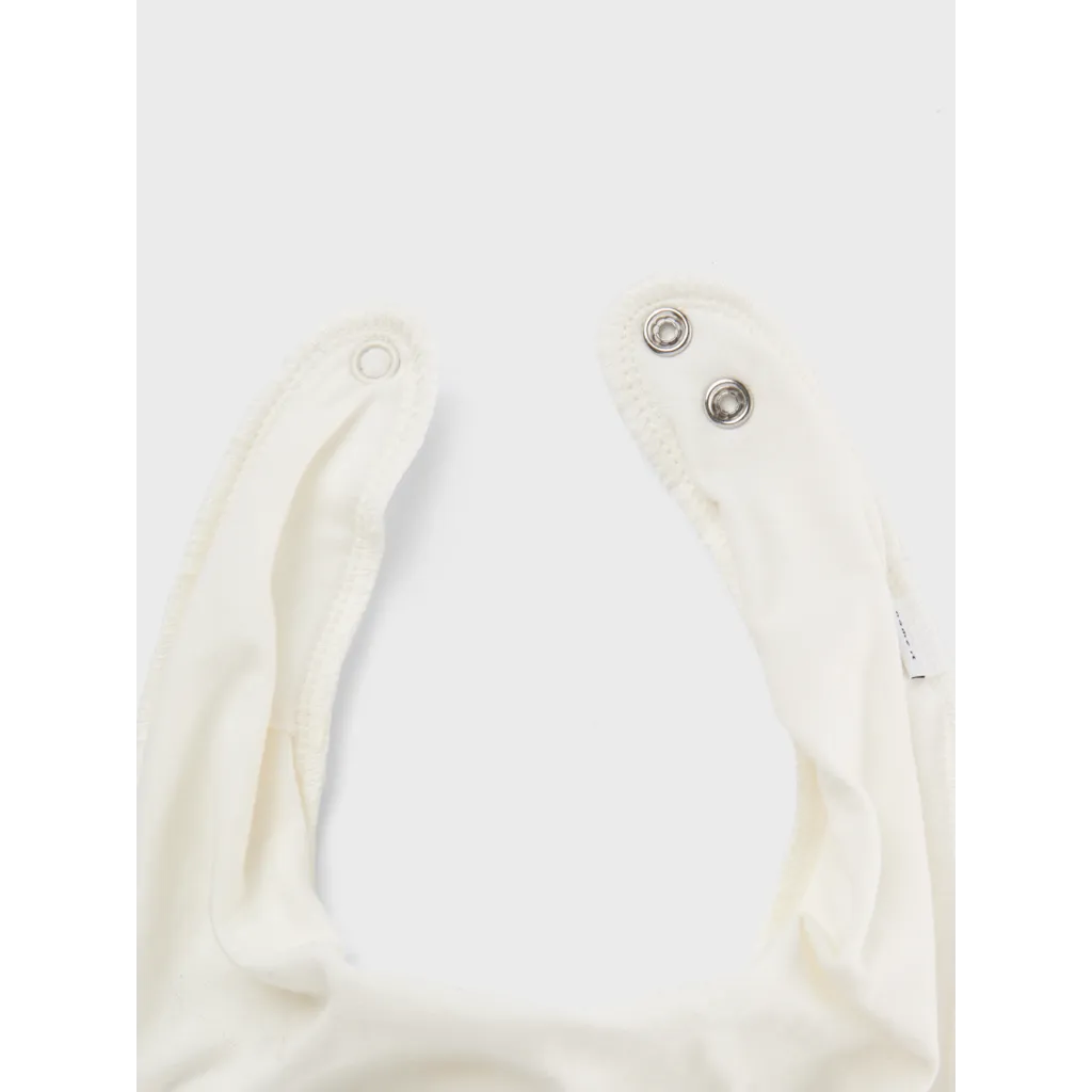 name it baby YATTE BIB "MAMMAS GULL" - Jet Stream