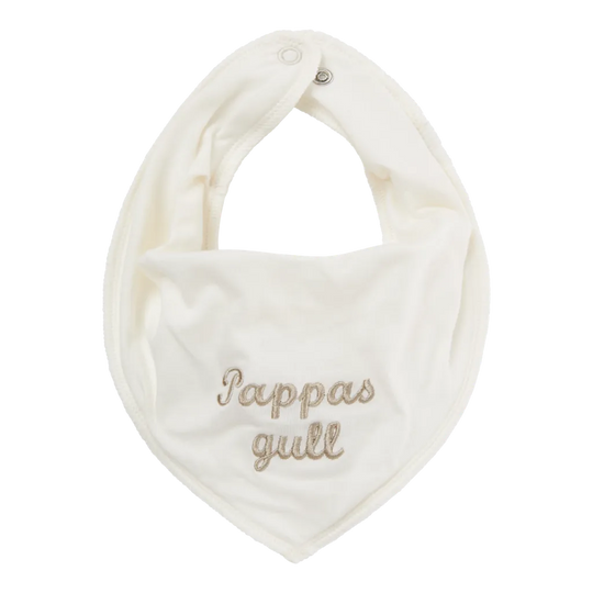 name it baby YATTE BIB "PAPPAS GULL" - Jet Stream