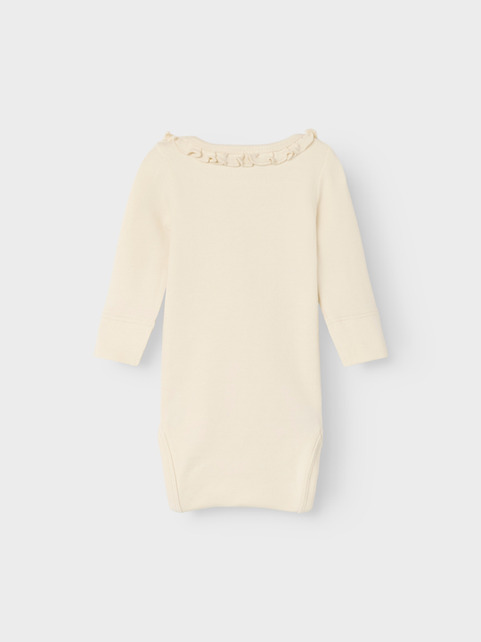 Lil' Atelier BABY GAYO LS SLIM BODY NOOS - Turtledove