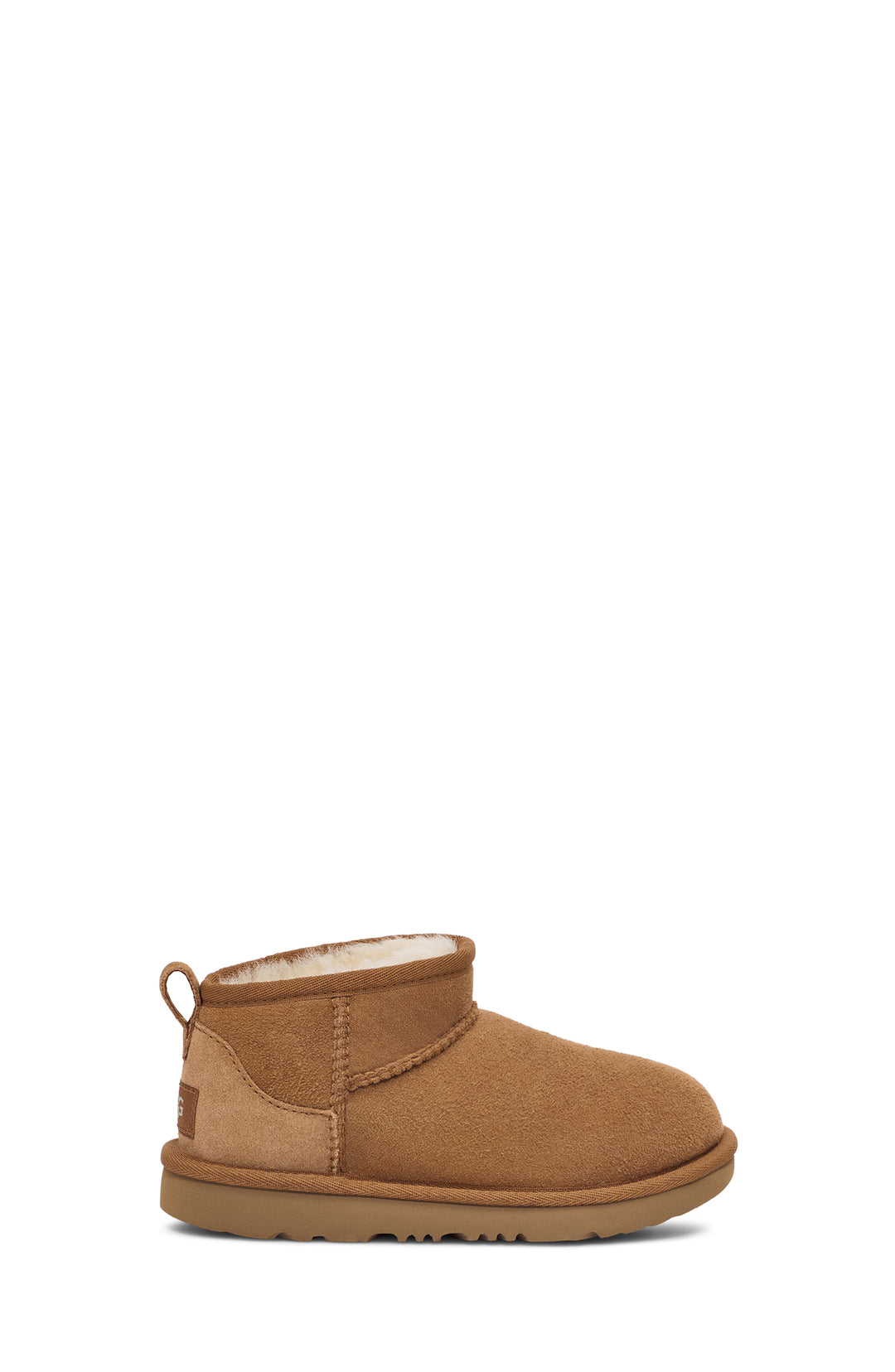 UGG Kids | Classic Ultra Mini – Chestnut