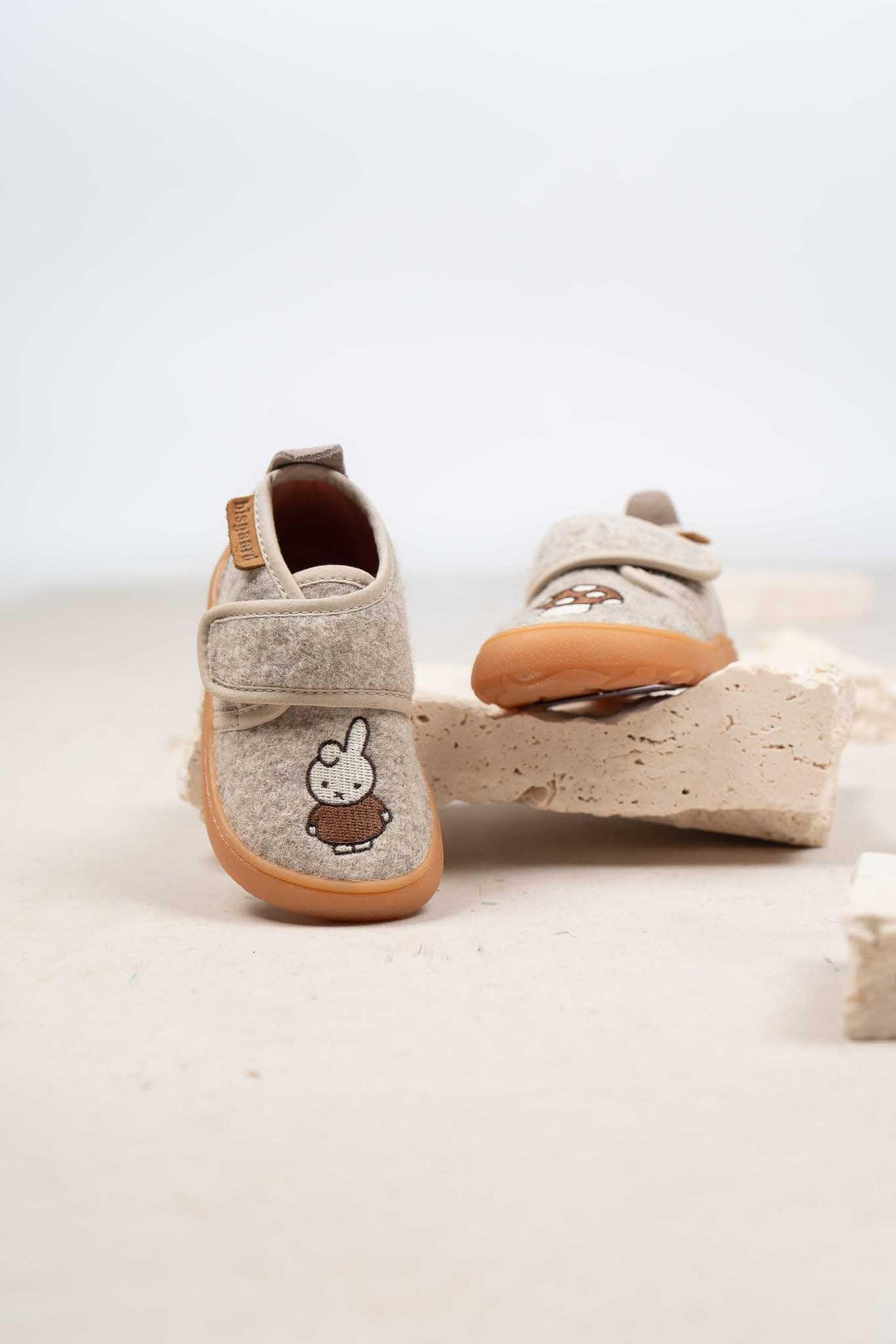bisgaard x miffy Barefoot Basic - Sand
