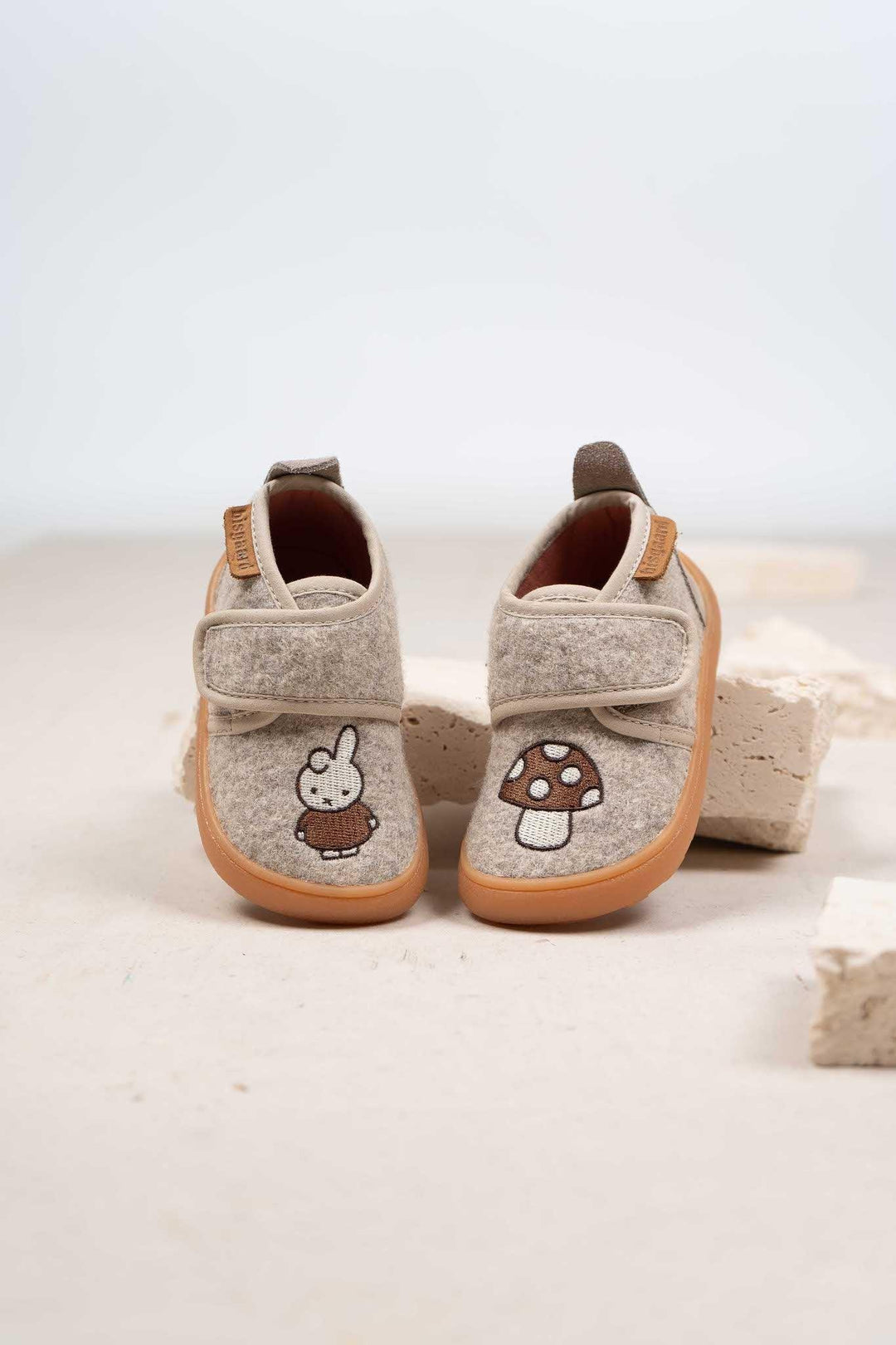 bisgaard x miffy Barefoot Basic - Sand