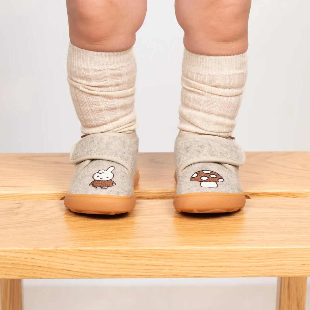 bisgaard x miffy Barefoot Basic - Sand