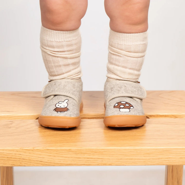 bisgaard x miffy Barefoot Basic - Sand