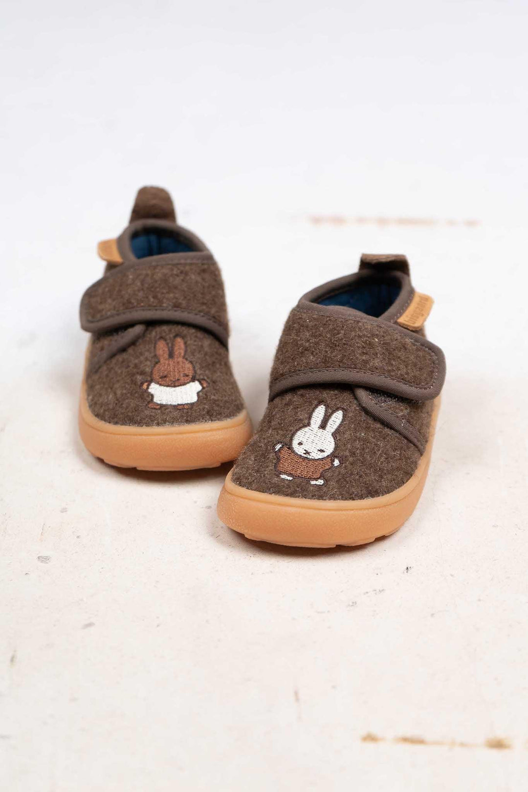 bisgaard x miffy Barefoot Basic - Dark Brown
