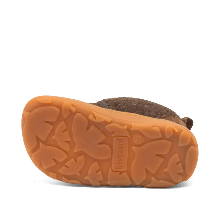 bisgaard x miffy Barefoot Basic - Dark Brown