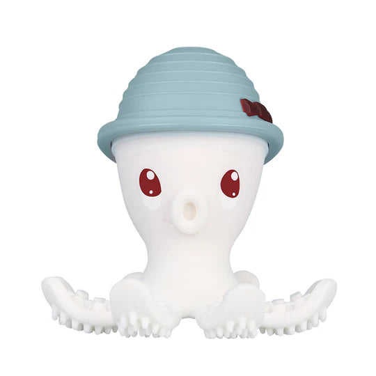 mombella | Ollie Octopus Biteleke - Dempet Grønn