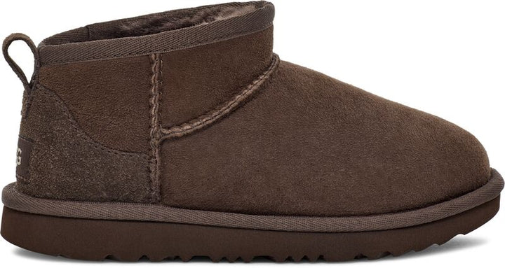 UGG Kids | Classic Ultra Mini – Brown