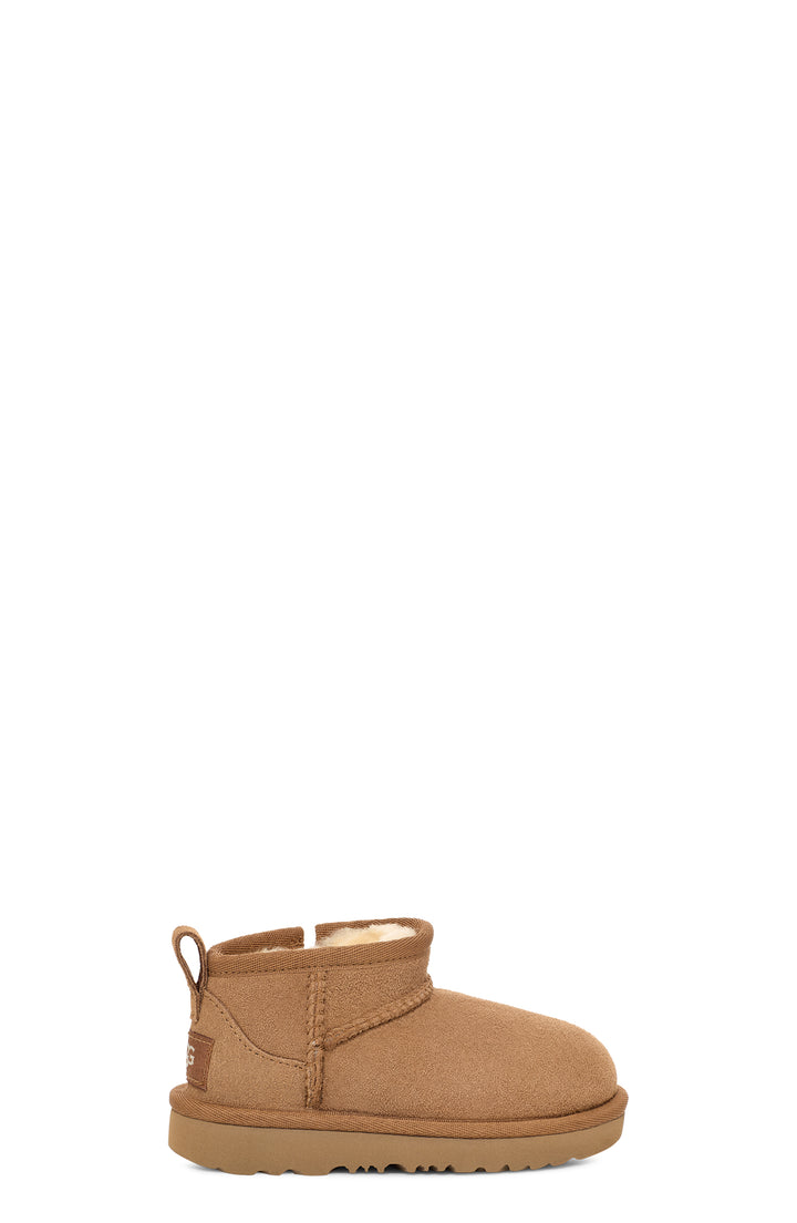 UGG Toddler | Classic Ultra Mini – Chestnut