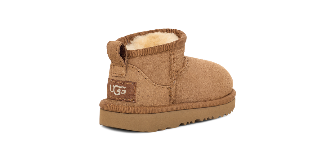 UGG Toddler | Classic Ultra Mini – Chestnut