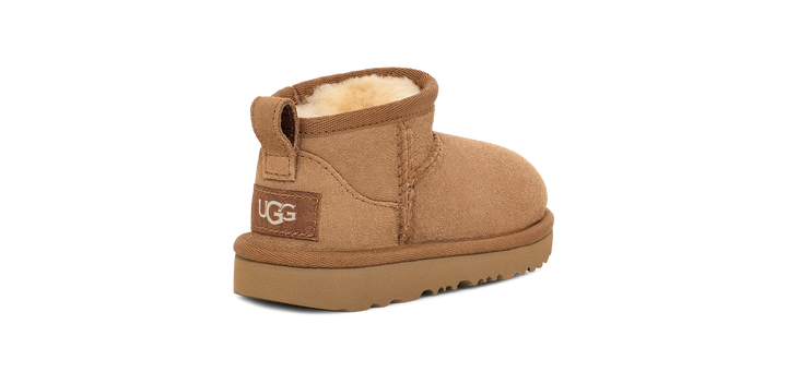UGG Toddler | Classic Ultra Mini – Chestnut
