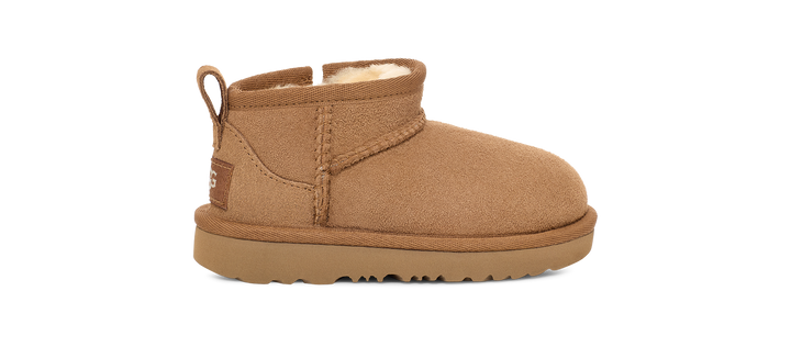 UGG Toddler | Classic Ultra Mini – Chestnut
