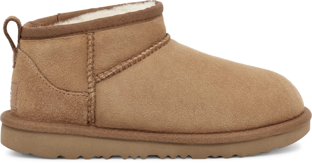 UGG Toddler | Classic Ultra Mini – Chestnut