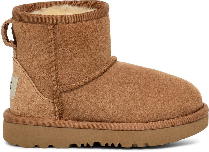 UGG Toddler | Classic Mini II – Chestnut