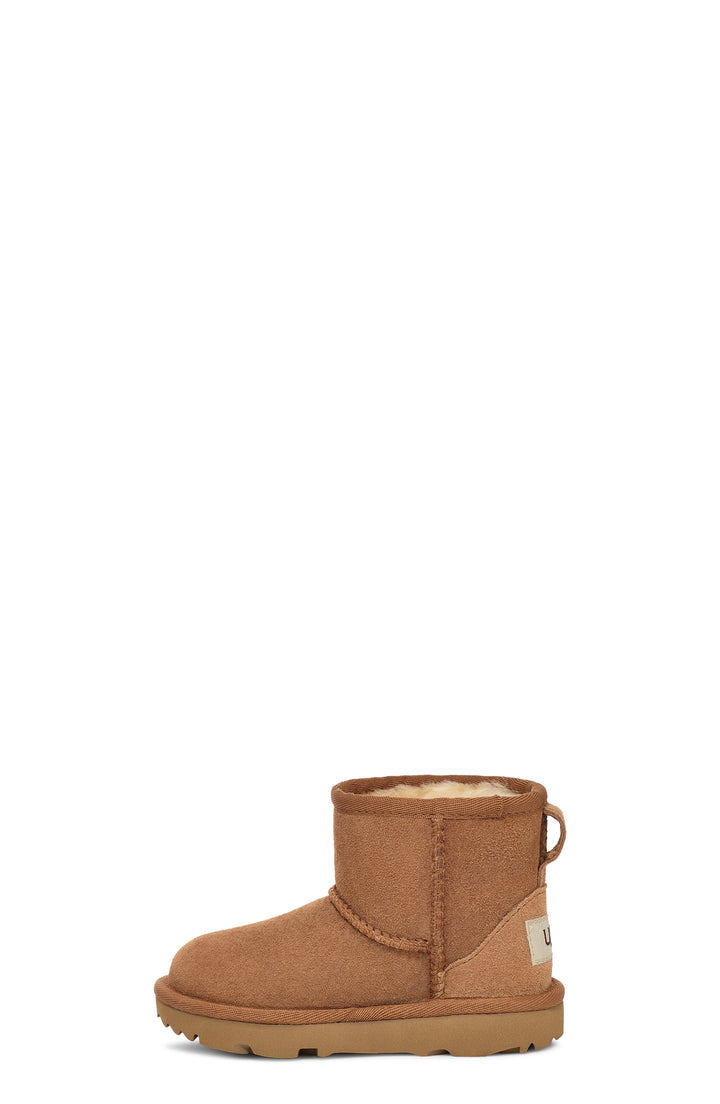 UGG Toddler | Classic Mini II – Chestnut