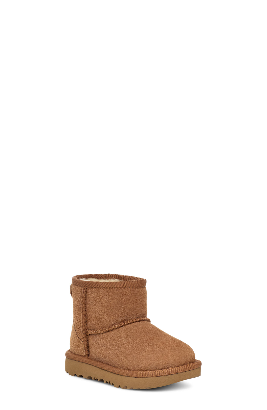 UGG Toddler | Classic Mini II – Chestnut
