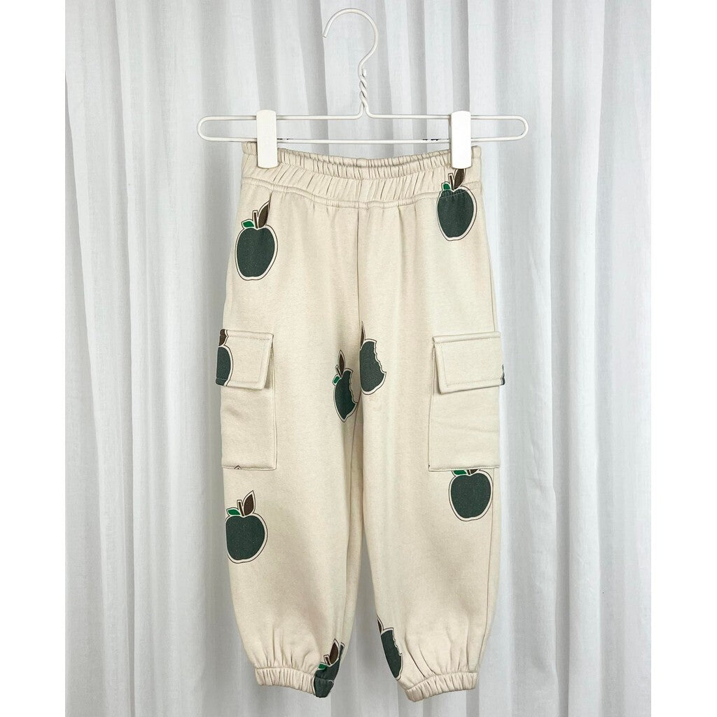 FLIINK JESSY CARGO PANT - SANDSHELL AOP