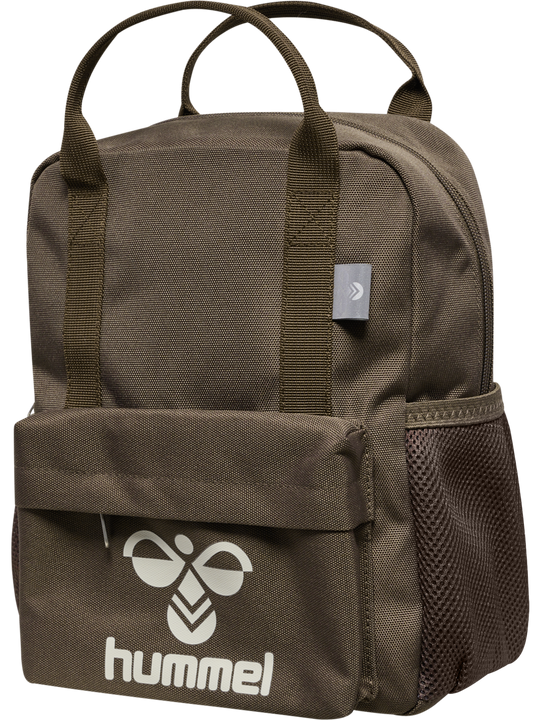 hummel JAZZ BACKPACK MINI - MAJOR BROWN