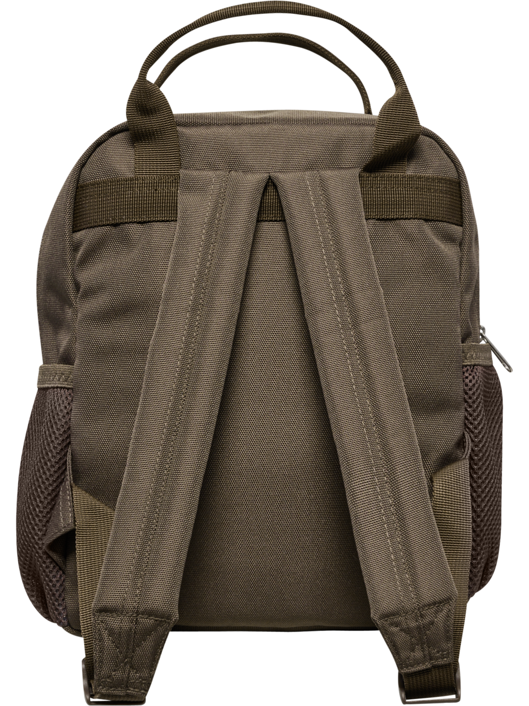 hummel JAZZ BACKPACK MINI - MAJOR BROWN