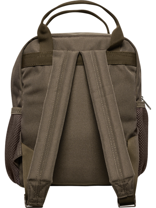 hummel JAZZ BACKPACK MINI - MAJOR BROWN