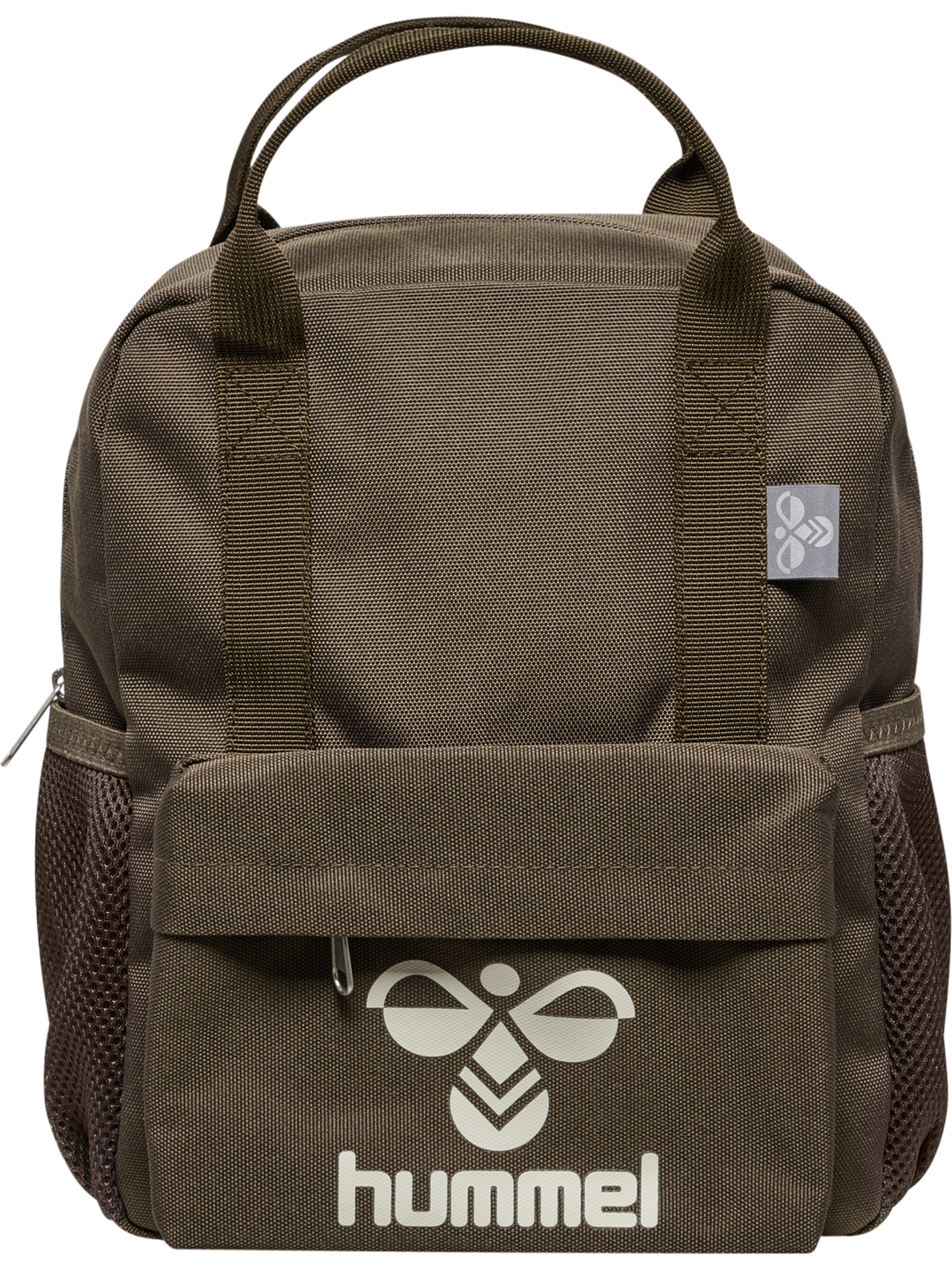 hummel JAZZ BACKPACK MINI - MAJOR BROWN