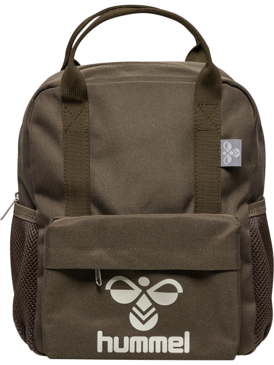 hummel JAZZ BACKPACK MINI - MAJOR BROWN