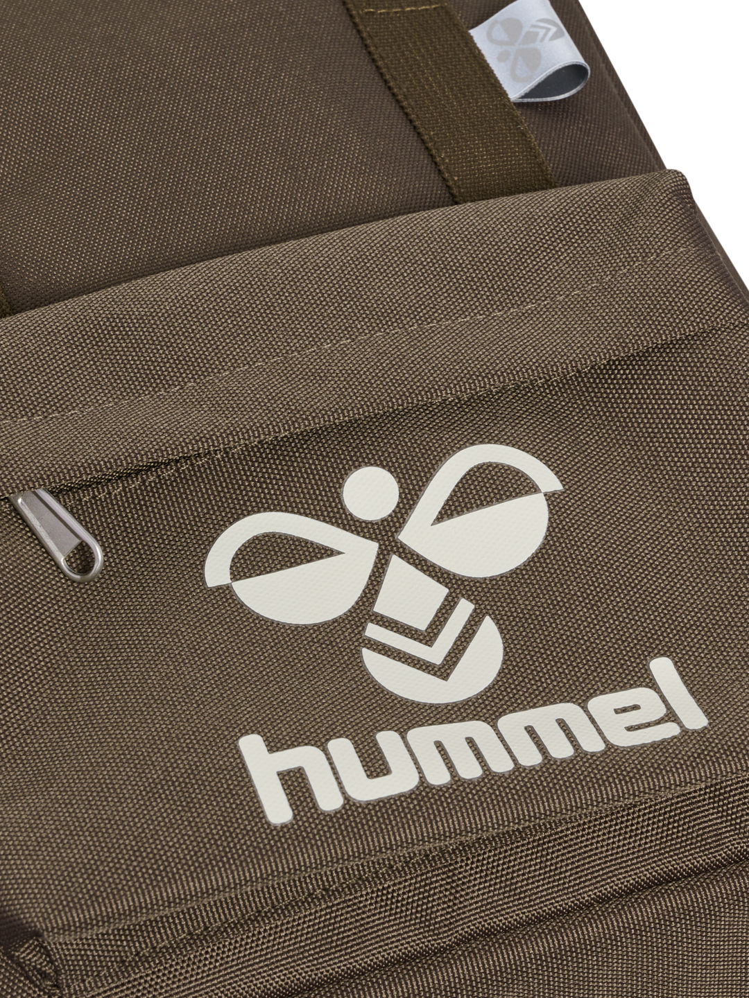 hummel JAZZ BACKPACK MINI - MAJOR BROWN