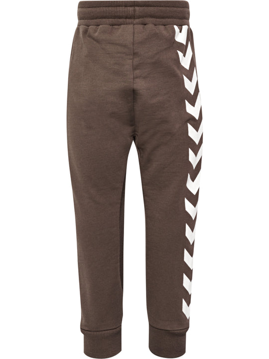 hummel APPLE PANTS - CHOCOLATE BROWN