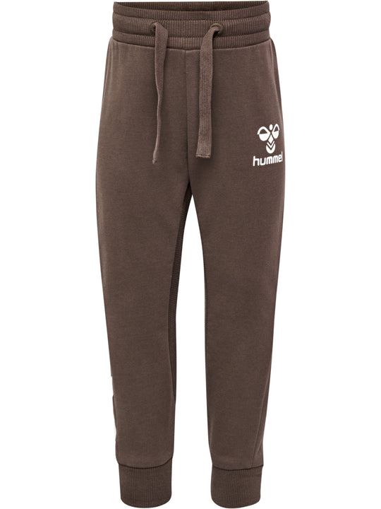 hummel APPLE PANTS - CHOCOLATE BROWN