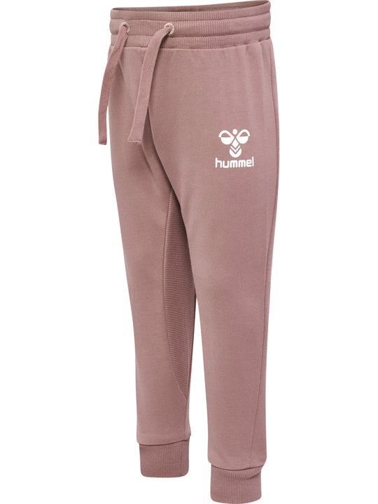 hummel APPLE PANTS - TWILIGHT MAUVE