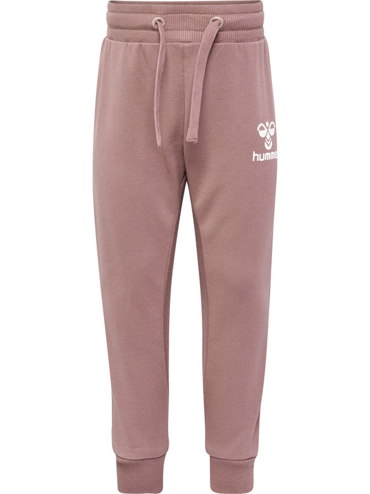 hummel APPLE PANTS - TWILIGHT MAUVE