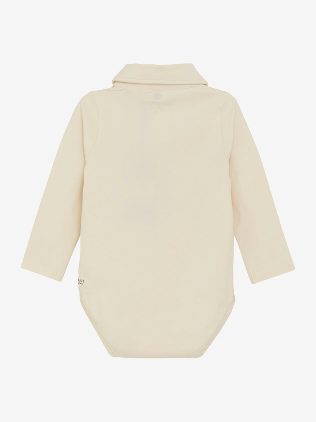 En Fant Body LS Shirt - Mother of Pearl