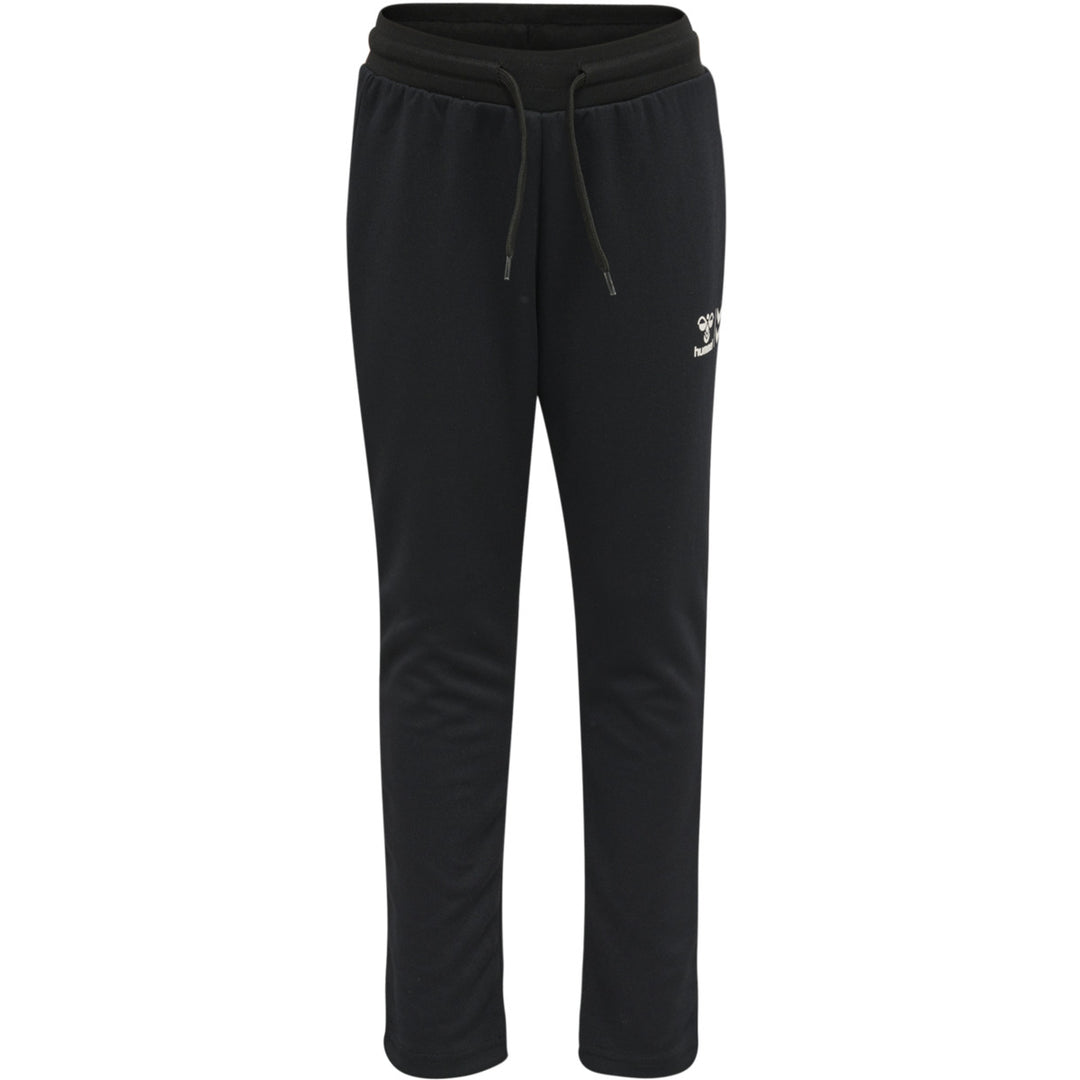 hummel TAZU TRACKSUIT - BLACK