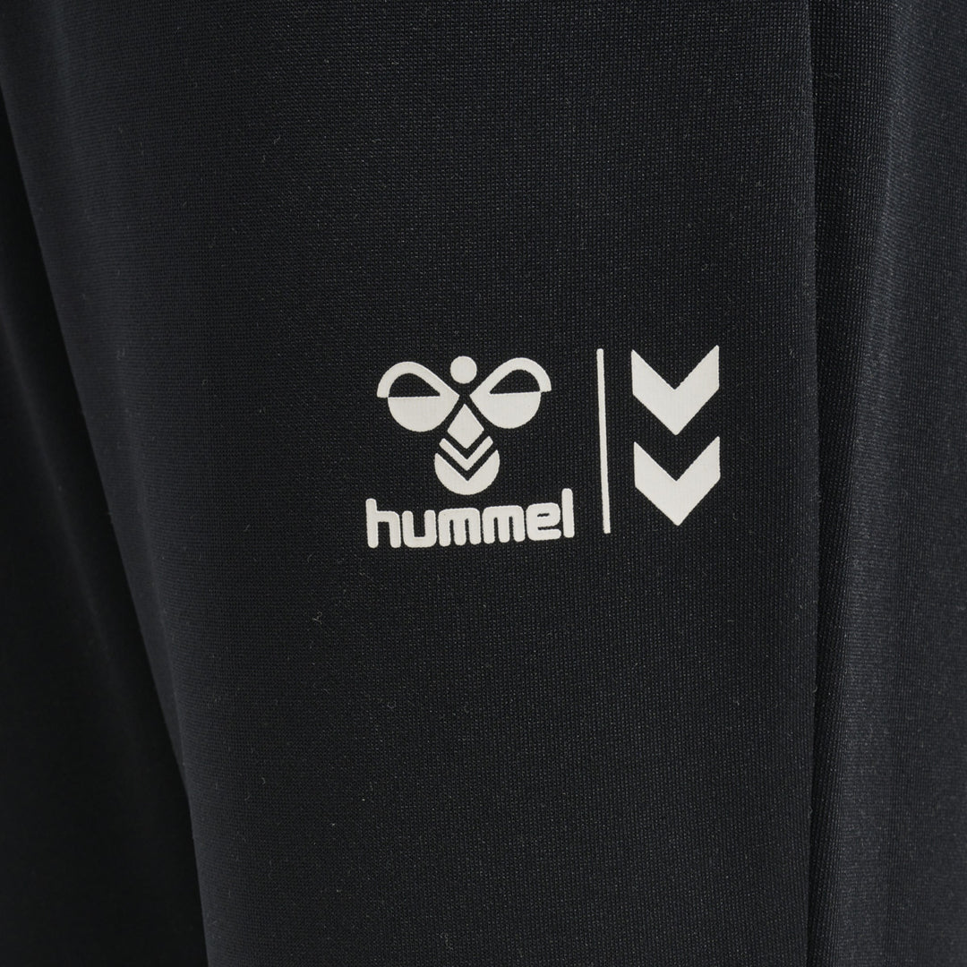 hummel TAZU TRACKSUIT - BLACK