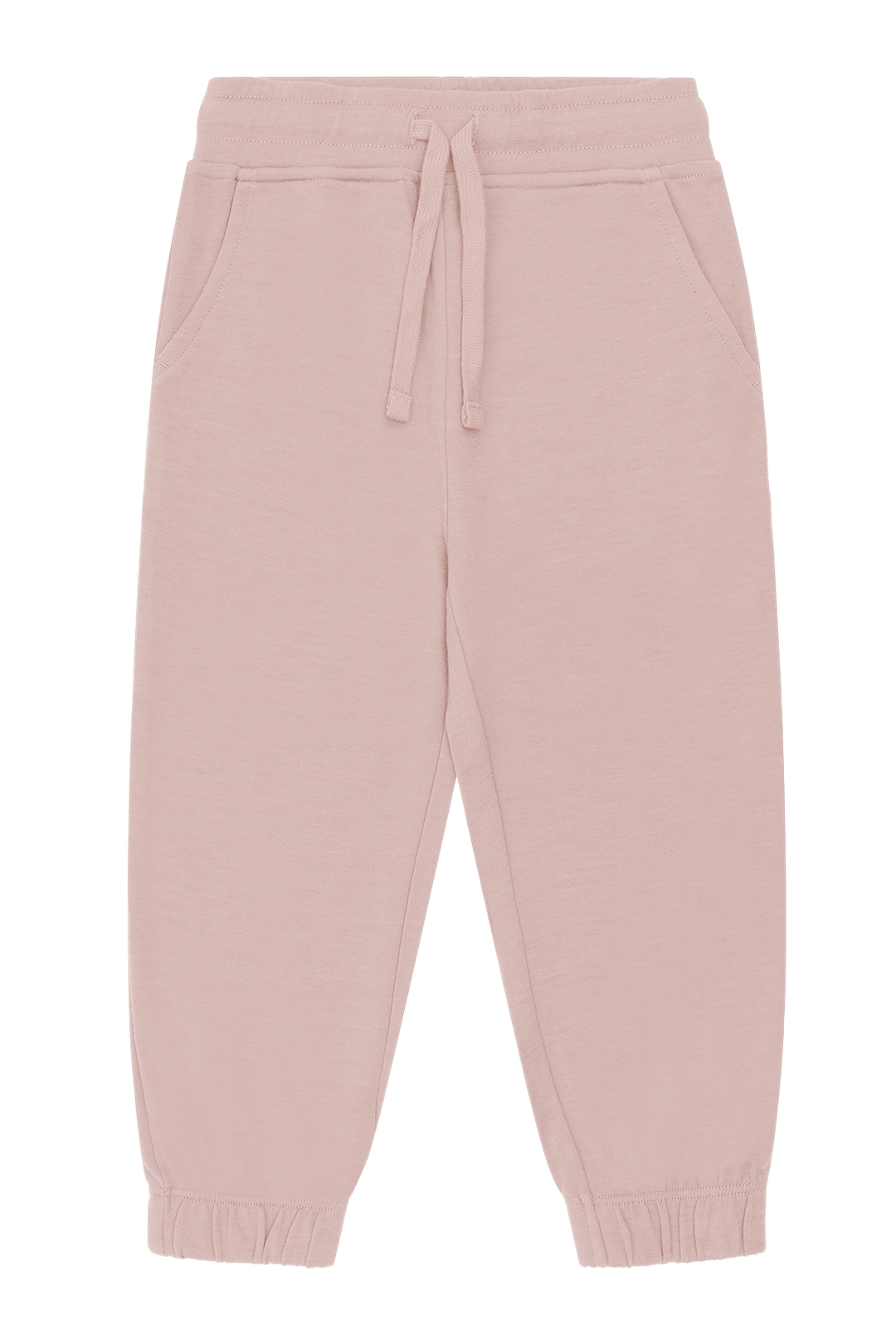 Hust & Claire | Ull/Bambus | Galon Joggebukser - Adobe Rose - Torgunns Barneklær AS
