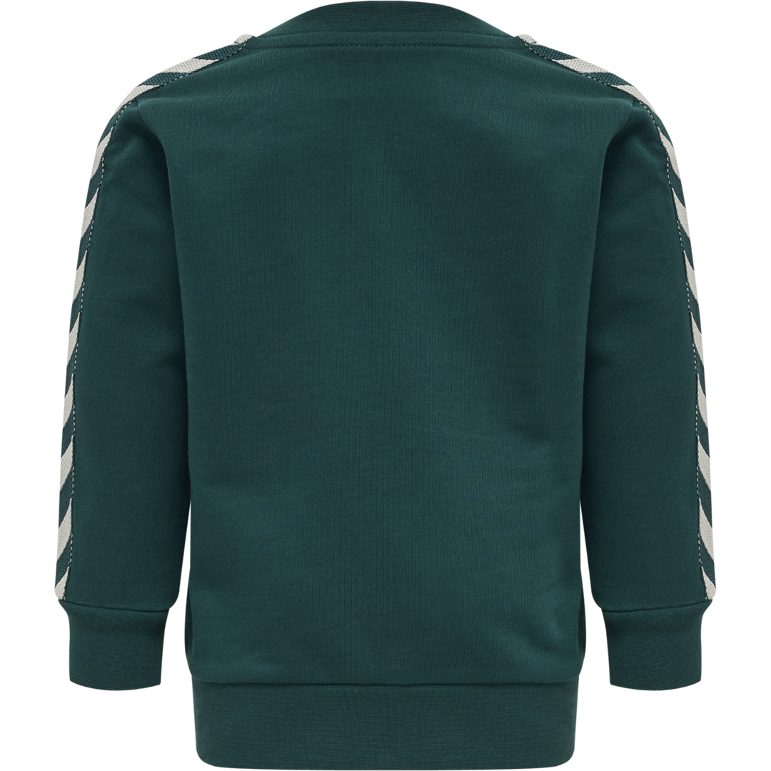 hummel BILLE TRACKSUIT - DEEP TEAL