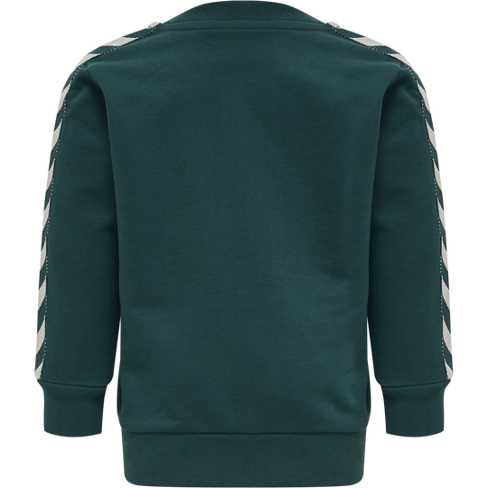 hummel BILLE TRACKSUIT - DEEP TEAL