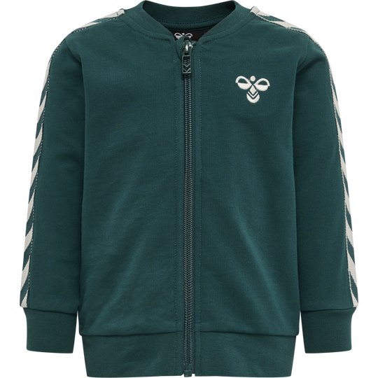 hummel BILLE TRACKSUIT - DEEP TEAL