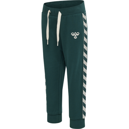 hummel BILLE TRACKSUIT - DEEP TEAL