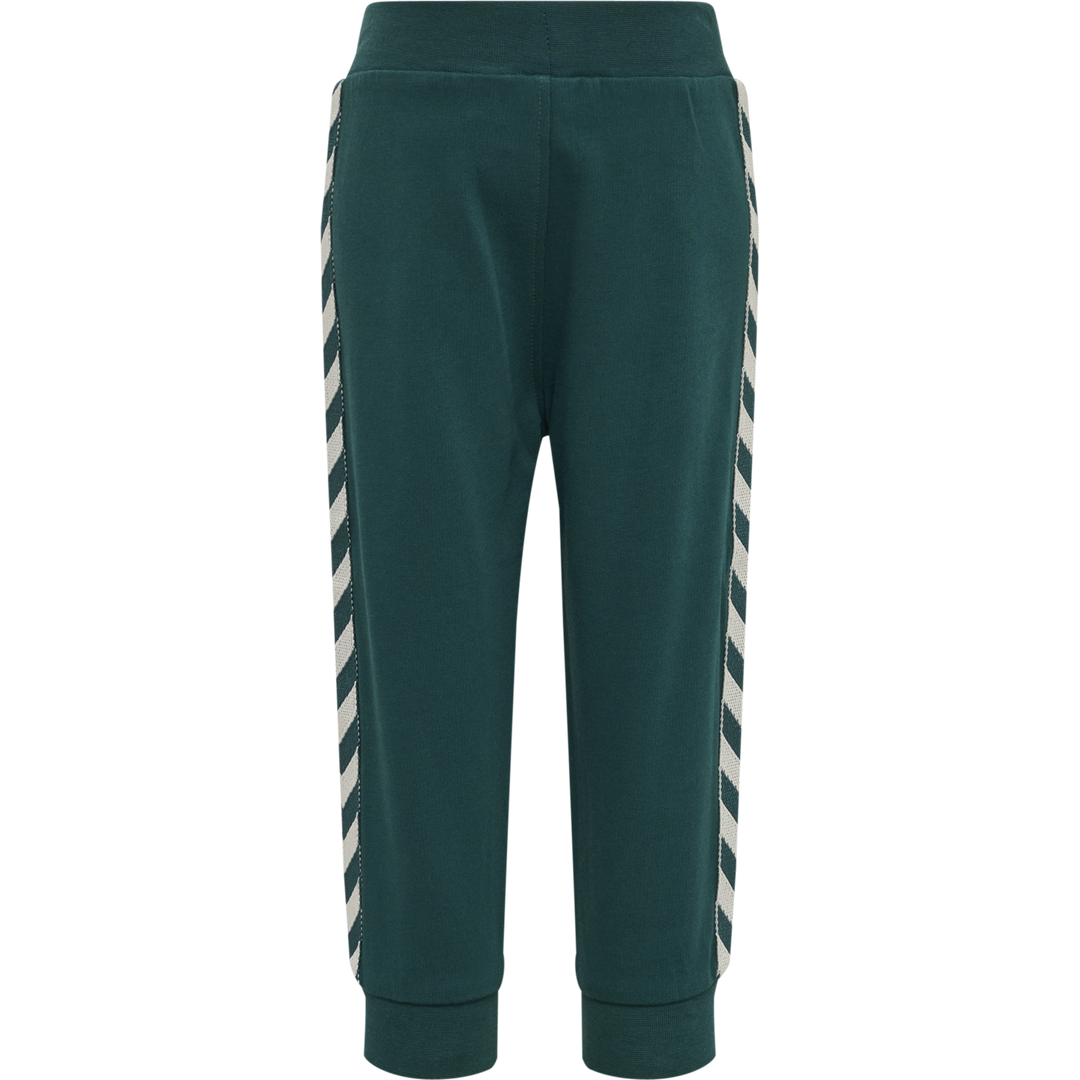 hummel BILLE TRACKSUIT - DEEP TEAL