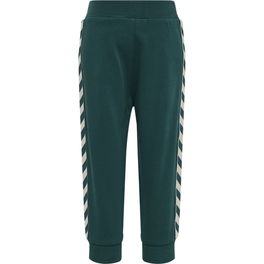 hummel BILLE TRACKSUIT - DEEP TEAL