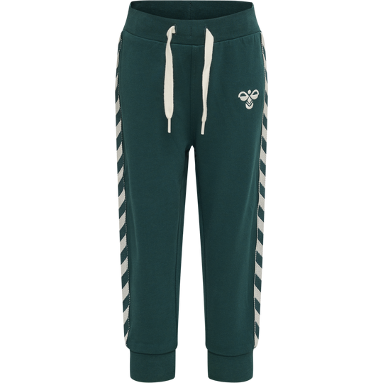 hummel BILLE TRACKSUIT - DEEP TEAL