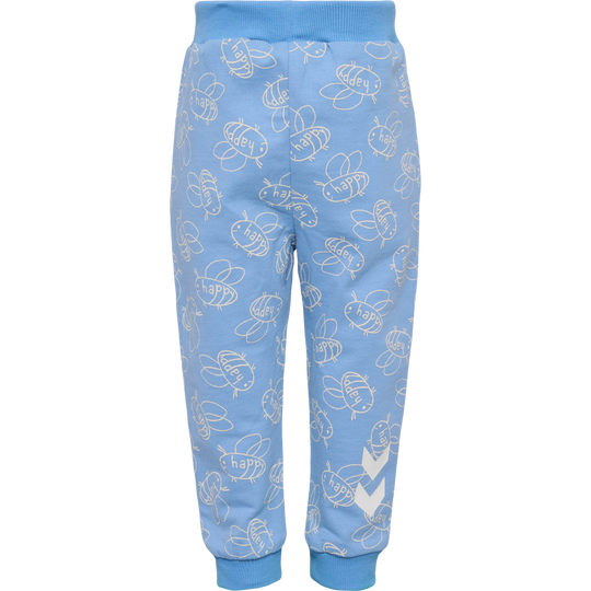 hummel GLADSOME PANTS - Silver lake blue