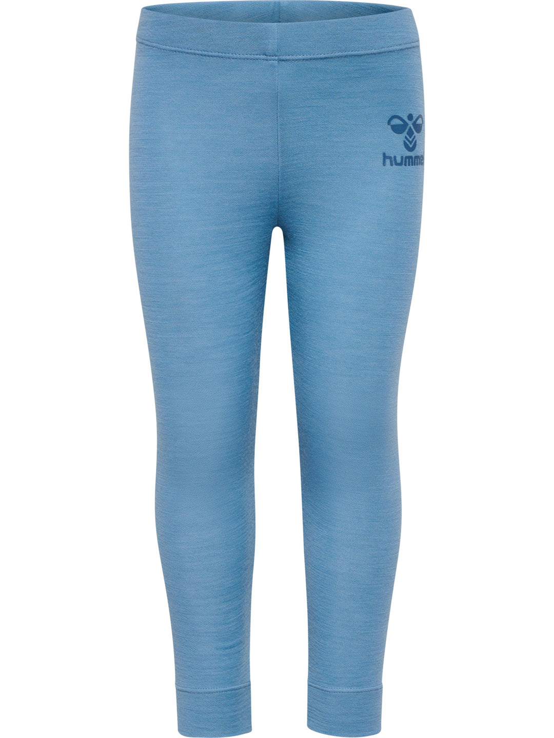 hummel WOLLY TIGHTS - BLUE SHADOW