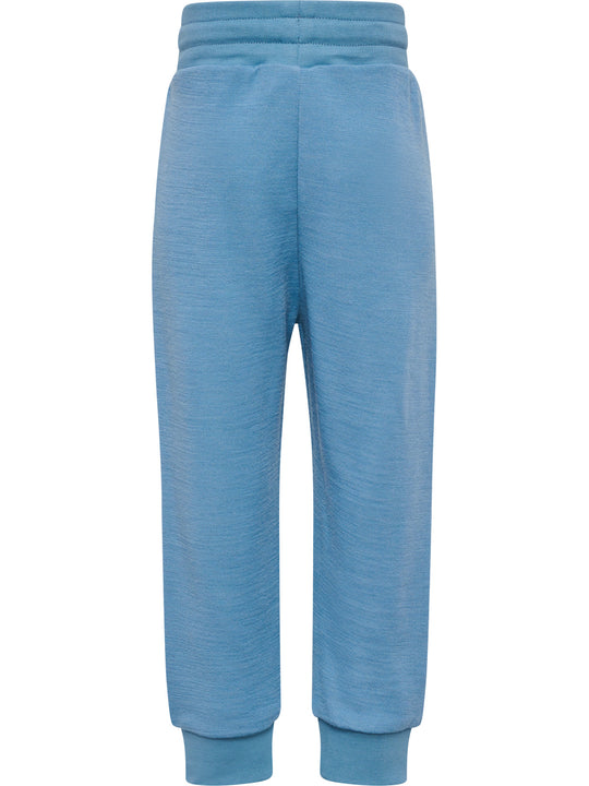 hummel DALLAS PANTS - BLUE SHADOW