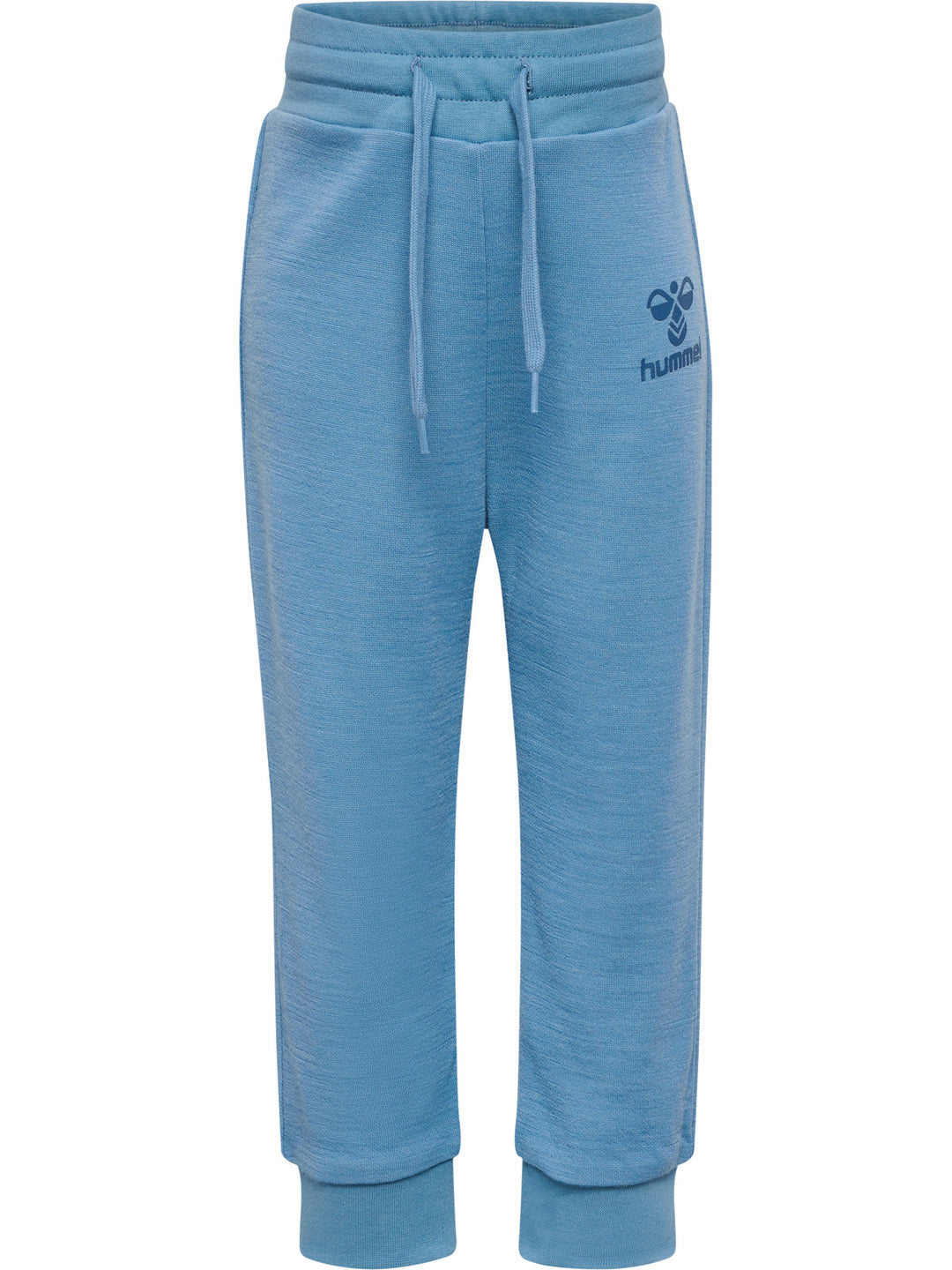 hummel DALLAS PANTS - BLUE SHADOW